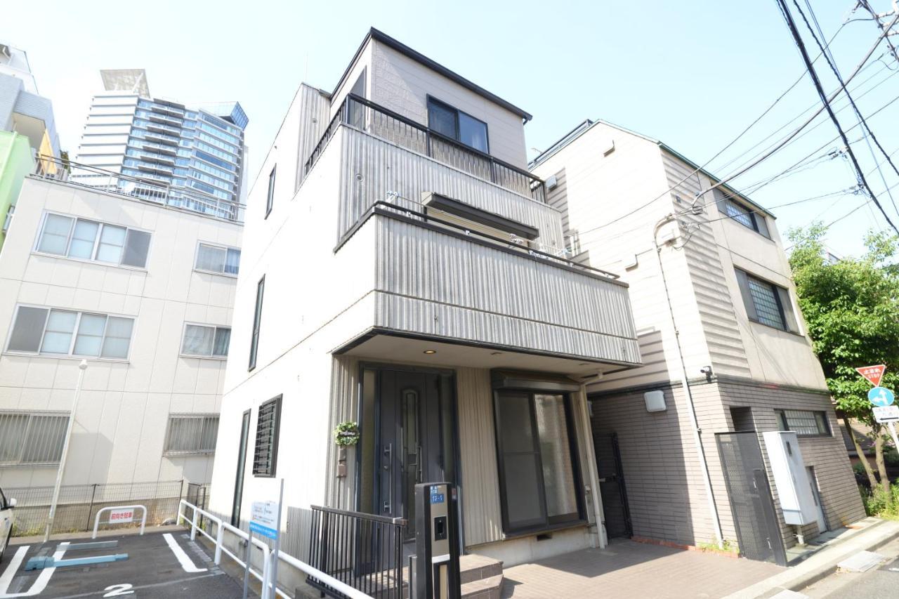 Ny Cottage（コテージ） Tokyo Eksteriør billede